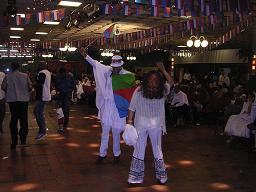 Festival Eritrea Holland 2005 - dancing till long after midnight